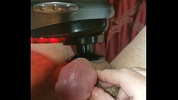 All horned up and needed to cum
