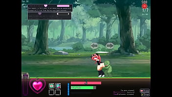Femme aux cheveux roux ayant des relations sexuelles avec des hommes verts extraterrestres dans la nouvelle vidéo de jeu hentai d'Erisdysnomia