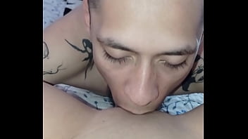 eating delicious pussy