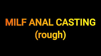 MILF HARDCORE ANAL CASTING - JULIA NORTH (orgasmi con schizzi, anali, urla, allungamento dei buchi)
