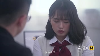 ModelMedia Asia-Love Academy-Chu Meng Shu-MD-0237-Mejor video porno original de Asia
