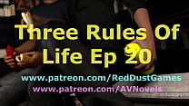 Three Rules Of Life 20