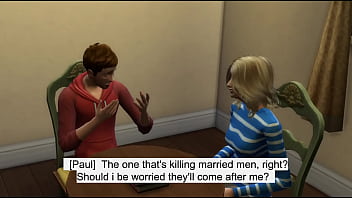 Súcubo necesita un alma casada pura (Sims 4)