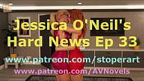 Jessica O'Neil's Hard News 33