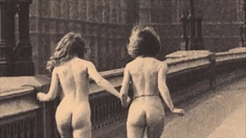 Конкурс винтажной порнографии «1860-е против 1960-х»
