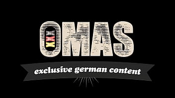 XXXOMAS - BBW abuela europea hardcore follada por una polla alemana