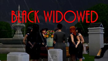 SIMS 4: Black Widowed - una parodia