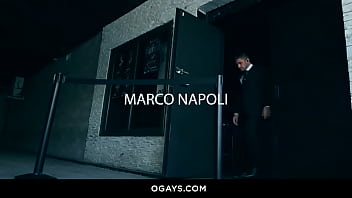 Marco Napoli и Dato Foland трахаются как плохие парни
