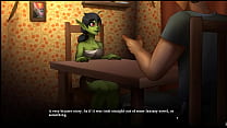 My Life with Goblin Girl [Hentai-Spiel PornPlay] Ep.1 Romantischer Aufbau mit einem Mädchen aus einer anderen Welt