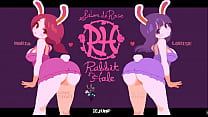 Rabbit Hole [Jeu Hentai PornPlay] Ep.1 Bunny girl bordel