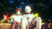 Zelda Yaoi Femboy - Link Compilation (sem censura) - Sissy crossdress Japonês Asiático Mangá Anime Filme Jogo Porn Gay