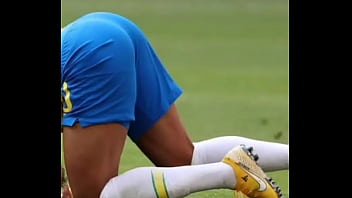Neymar Jr's Butt
