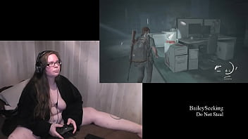 Naked Last of Us 2 Play Through Teil 9