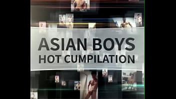 Asiatische geile Teenager-Orgasmus-Zusammenstellung - 2