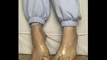 Pretty toes sexy shoes