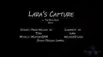 Lara's Capture 3D Animation