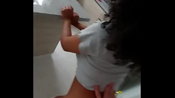I Fucked My Neighbor in the Kitchen in Medellín Colombia