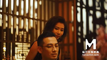 Trailer-Chinese Style Massage Parlour EP3-Zhou Ning-MDCM-0003-Melhor Vídeo Pornô Original da Ásia