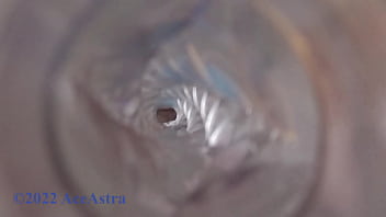 GoPro Fleshlight teste le sperme