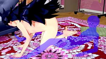 My Hero Academia Hentai - Kayama Nemuri Sega con i piedi e cowgirl scopata - Giapponese asiatico Manga Anime Film Game Porn