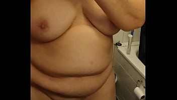 Fat wife with great tits