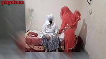 Sasur ji Fucked Bahu rani nouvellement marié avec une voix claire en hindi
