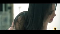 Trailer-Sesso arrapato della motocicletta pesante Sheila-Xue Li-MT-010-Miglior video porno asiatico originale