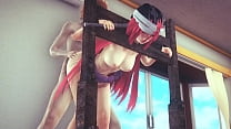 Naruto Hentai - Tayuya è fottutamente duro - Giapponese Asian Manga Anime Film Game Porn