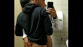 SWALLOW MY COCK IN THE BATHROOM