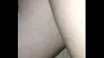 Getting fucked by a Dominican cock he's ready to cum in my mouth