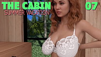 THE CABIN #07 • Those breasts need to be in the fresh air!