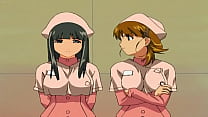 Süße Krankenschwester genießt Sex [Hentai unzensiert]