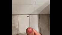 Chilean Satyr - Masturbating and Jerking Before Shower