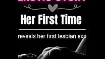 Ihre erste lesbische Zeit