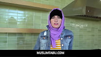 Am Ende fickt MuslimTabu-Angeline Red mit Donnie Rock