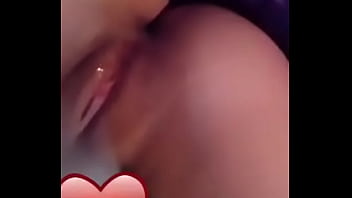 Beautiful pulsating pussy leaked on the net