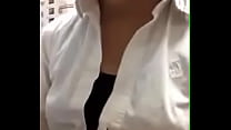 Sexy Chinese Flashing Nipples I