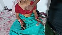 Marido Fode Esposa Sozinho Enquanto Trabalha em Casa, Indian Hindi HD Porn Video em voz hindi clara.