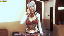 Hentai 3D (HS03) - ホテルの受付係と性交する
