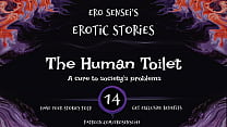 The Human Toilet (Erotic Audio for Women) [ESES14]