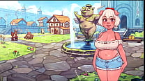 My Pig Princess [Hentai Game PornPlay] Ep.10, elle a des techniques coquines de succion de crème glacée