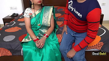 india bhabhi afeitado COÑO A la mierda por la matrícula maestro con claro hindi audio