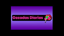 Gozadas Diarias - Homage to the white girl with the big ass showed her video dancing funk to her friend and drank milk | 62992296197