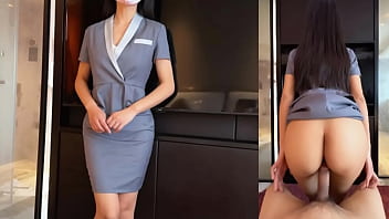 „Inländische“ Wertpapiermanagerin des Hotels kommt, um wohlhabenden Kunden intime Sexdienste anzubieten