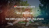 Avril 2023 ClubSweethearts Compilation