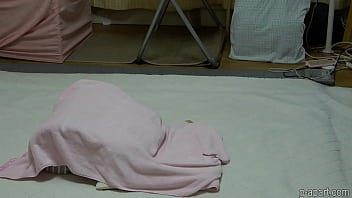 Himari Kinoshita - garota japonesa se masturbando