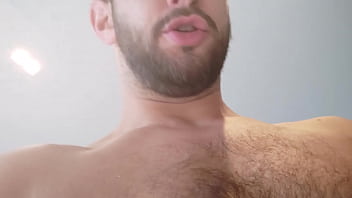 HE WILL THROW YOU AROUND AND MAKE YOU HIS BITCH! Dominant Alpha Stud - Hairy Chested str8 bro POV