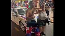 massive tits asian teen flashes cops in public @anyastja