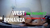 SEXY LATINA FUCK - Sexy Latina Fucks West Bonanza First Time Promo