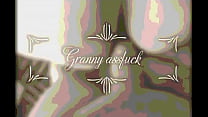 Granny 74 year assfuck